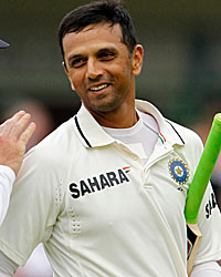 Rahul Dravid